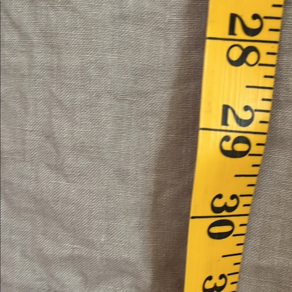 LenOK linen Tunic/minidress pockets MED - Picture 6 of 7